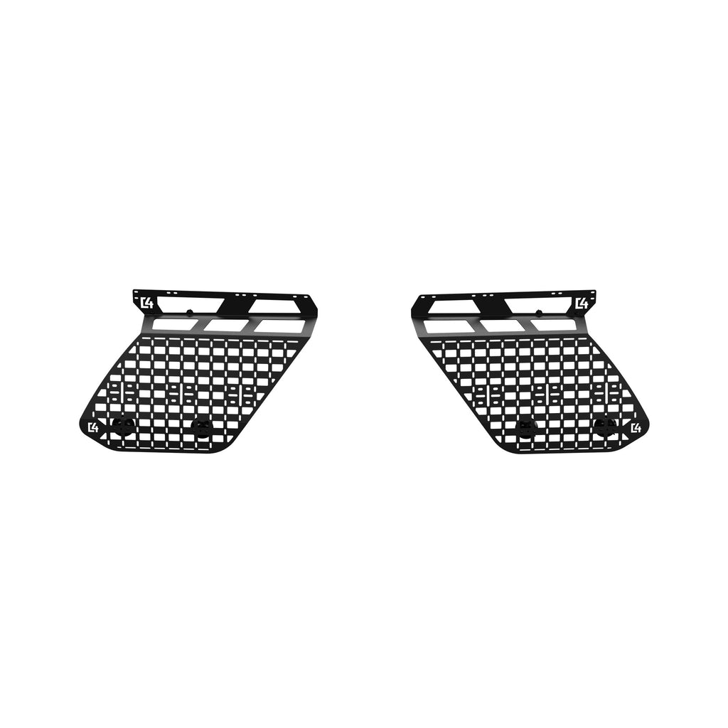 4Runner External MOLLE Panels / 5th Gen / 2014-2024