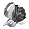 Johnson Pump Cm100hp Aluminum Brushless Motor 27. Circulation Pump High Pressure Diameter