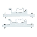 Actisense DIN Rail Mounting Kit f/NDC-5, EMU-1-BAS &amp; NBF-3-BAS on Top Hat or G Section Rails