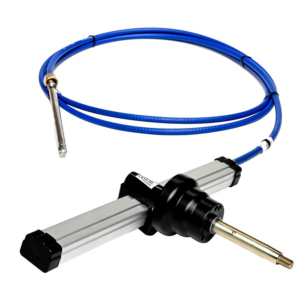 Uflex TM87 16" Rack &amp; Pinion Steering System