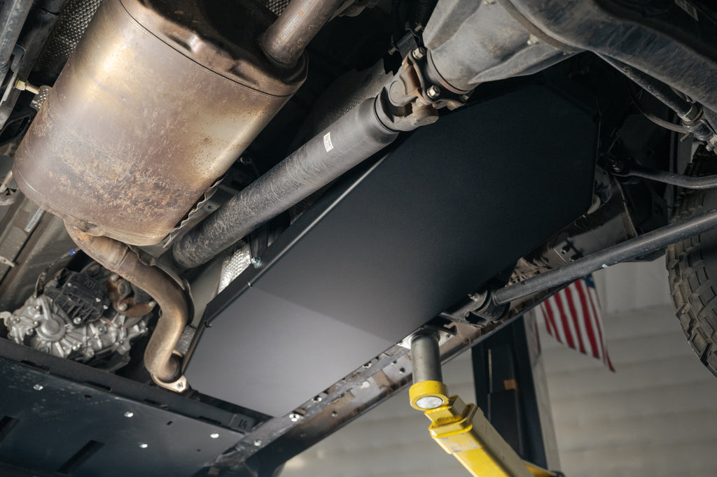 4Runner Fuel Tank Skid Plate / 6th Gen / 2025+