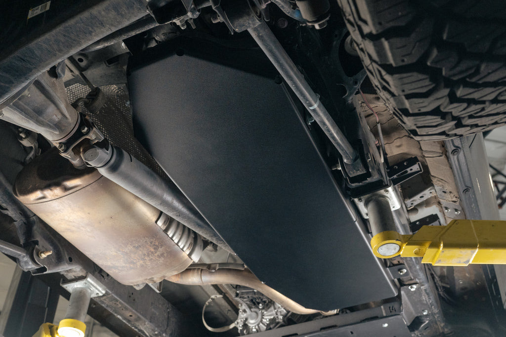 4Runner Fuel Tank Skid Plate / 6th Gen / 2025+