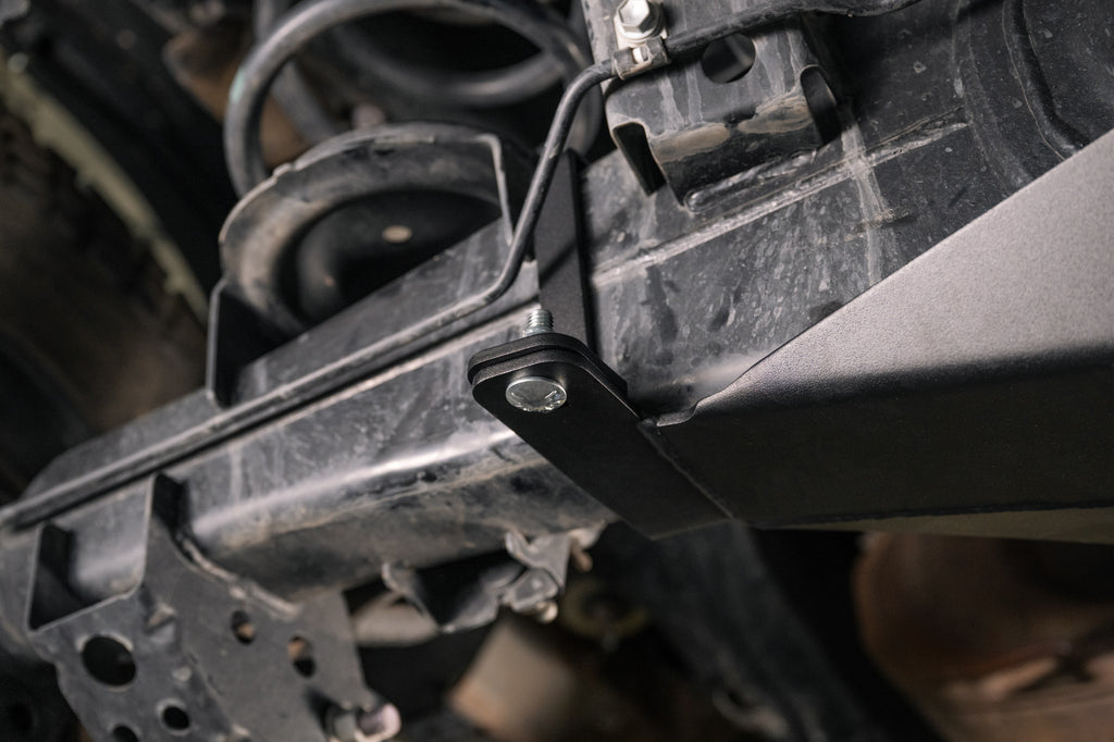 4Runner Differential Skid / 6th Gen / 2025+
