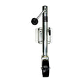 Powerwinch Saltwater Series Jack - 1000lb, Weld-On, Single Wheel, Zinc 500+ HR Salt Spray