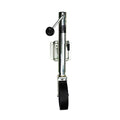 Powerwinch Saltwater Series Jack - 1500lb, Bolt-On, Single Wheel, Zinc 500+ HR Salt Spray