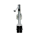 Powerwinch Utility Series Jack - 1500lb, Bolt-On, Double Wheel, Zinc