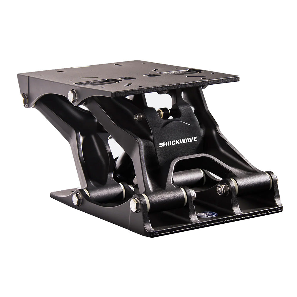 Shockwave S5-al Suspension Base