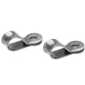 Barton Traveler Eye (Pair) - Size 0, 16mm