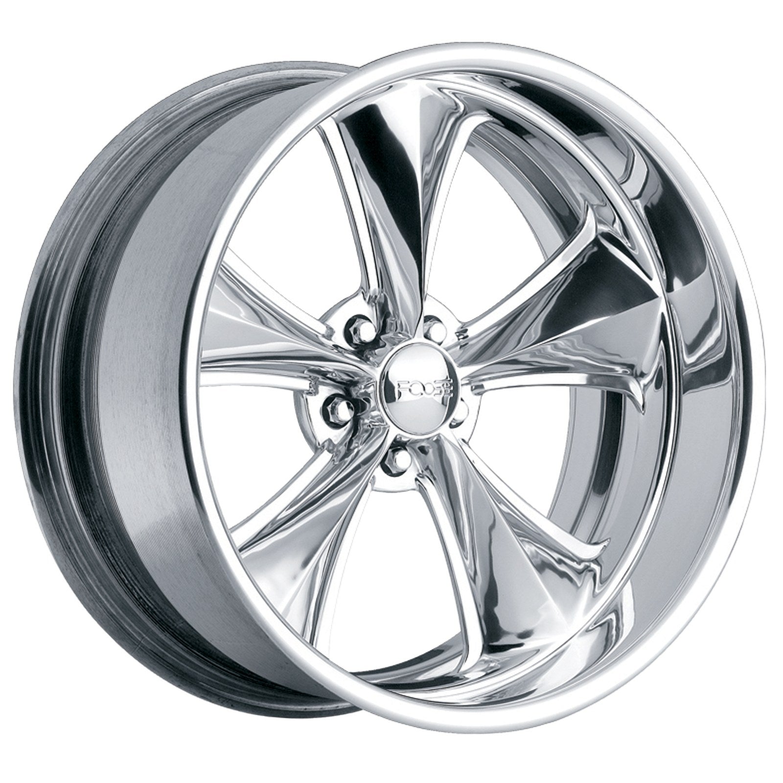 Foose 1PC NITROUS 18X7 5X127 78.1 H +13