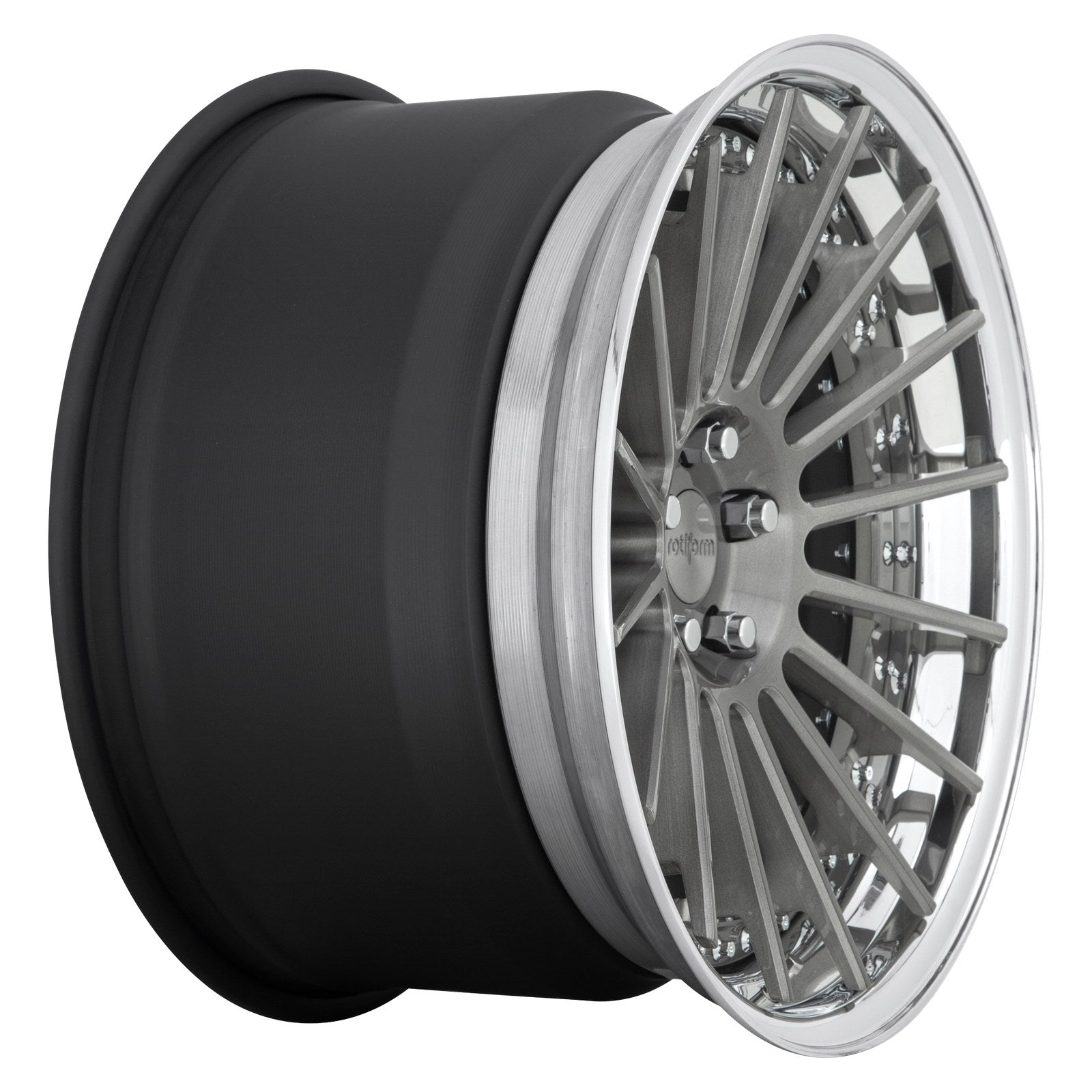 Rotiform SRG 22X9.5 5X112 66.6 C +28