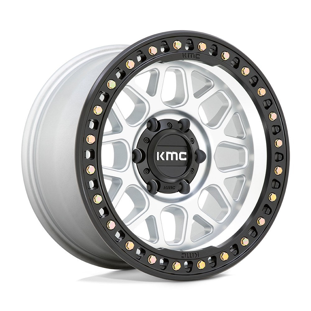 KMC Grs 17X9 5X150 110 +18 Mach Sblk-LP
