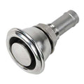 Flush Fuel Vent-Straight