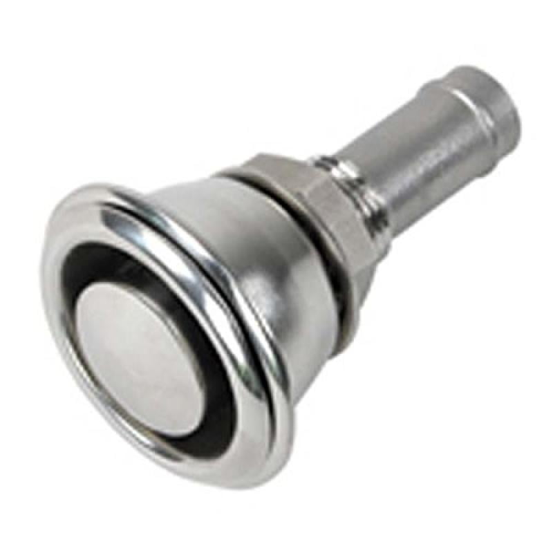 Flush Fuel Vent-Straight