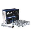 12*1.75 Spline Open 5 Lug