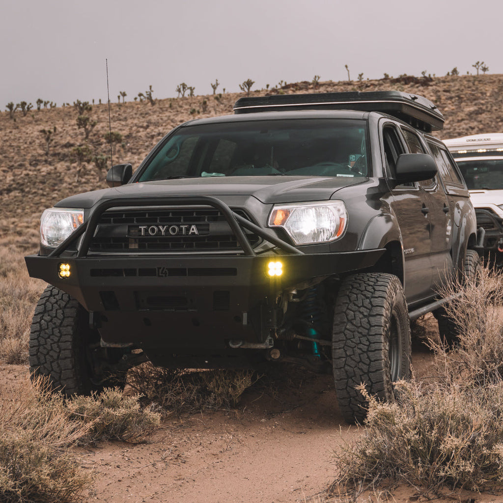 Tacoma Overland Series Front Bumper / 2nd Gen / 2012-2015