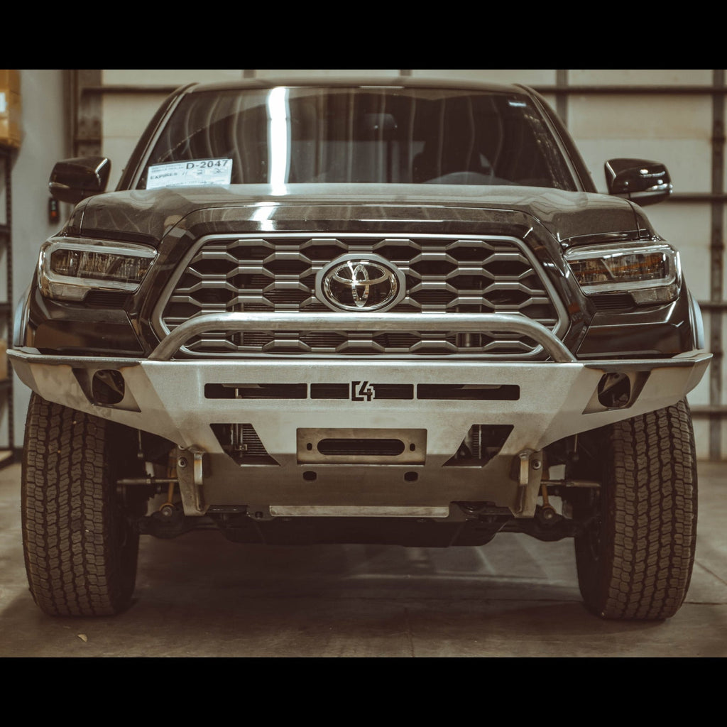 Tacoma Overland Front Bumper / 3rd Gen / 2016-2023