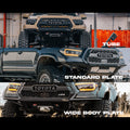 Tacoma Rock Runner Front Bumper / 3rd Gen / 2016-2023