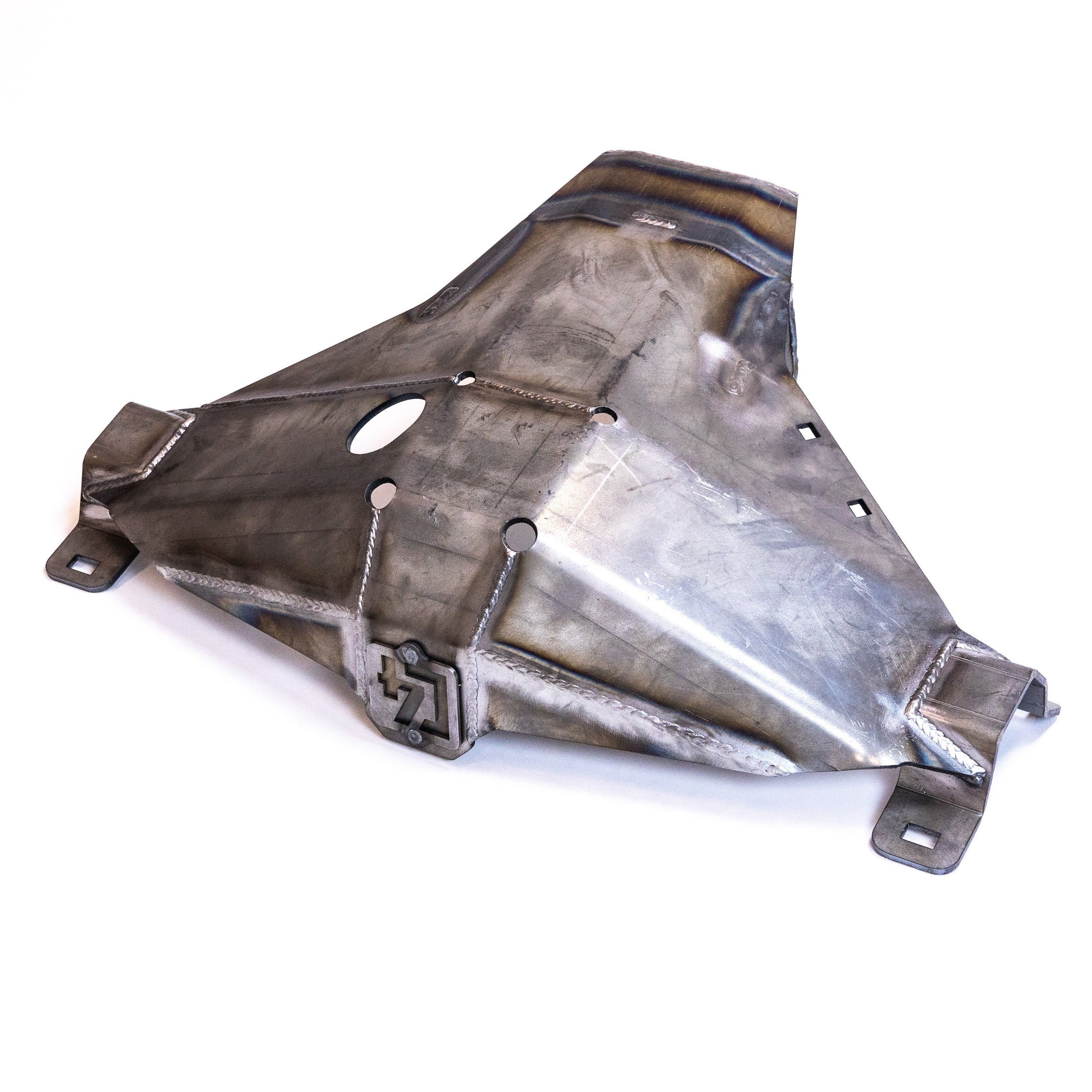Tacoma Rear Differential Skid Plate / 2nd Gen / 2005-2015