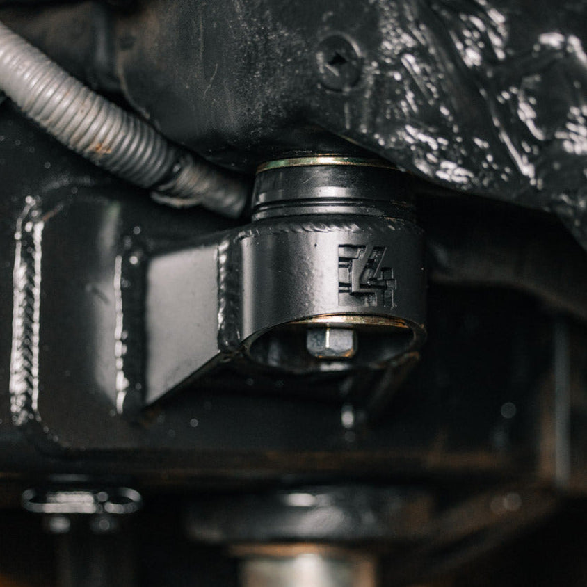 Body Mount Relocation - 2nd Gen