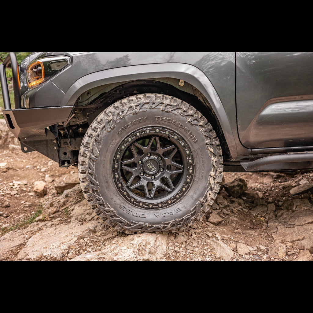 Tacoma Oversized Tire Fitment Kit | 3rd Gen | 2016-2023