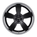 American Racing Vintage VN900 20X10.5 5X120 M-GRY CHR  BRL +35MM