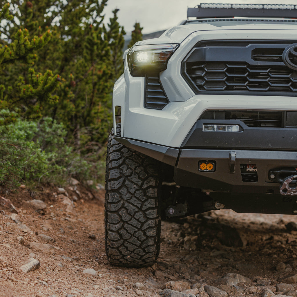 Tacoma Lo-Pro Bumper High Clearance Additions/ 4th Gen / 2024+