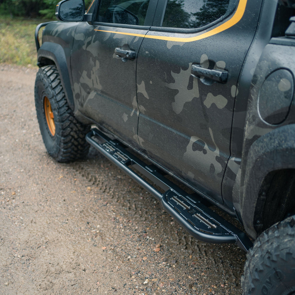 Tacoma Rock Sliders / 4th Gen / 2024+