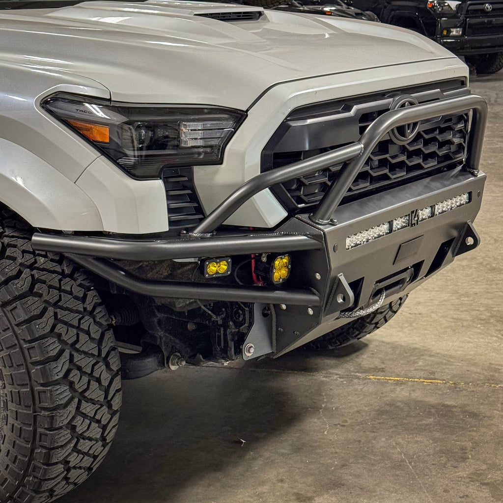 Tacoma Hybrid Front Bumper / 4th Gen / 2024+