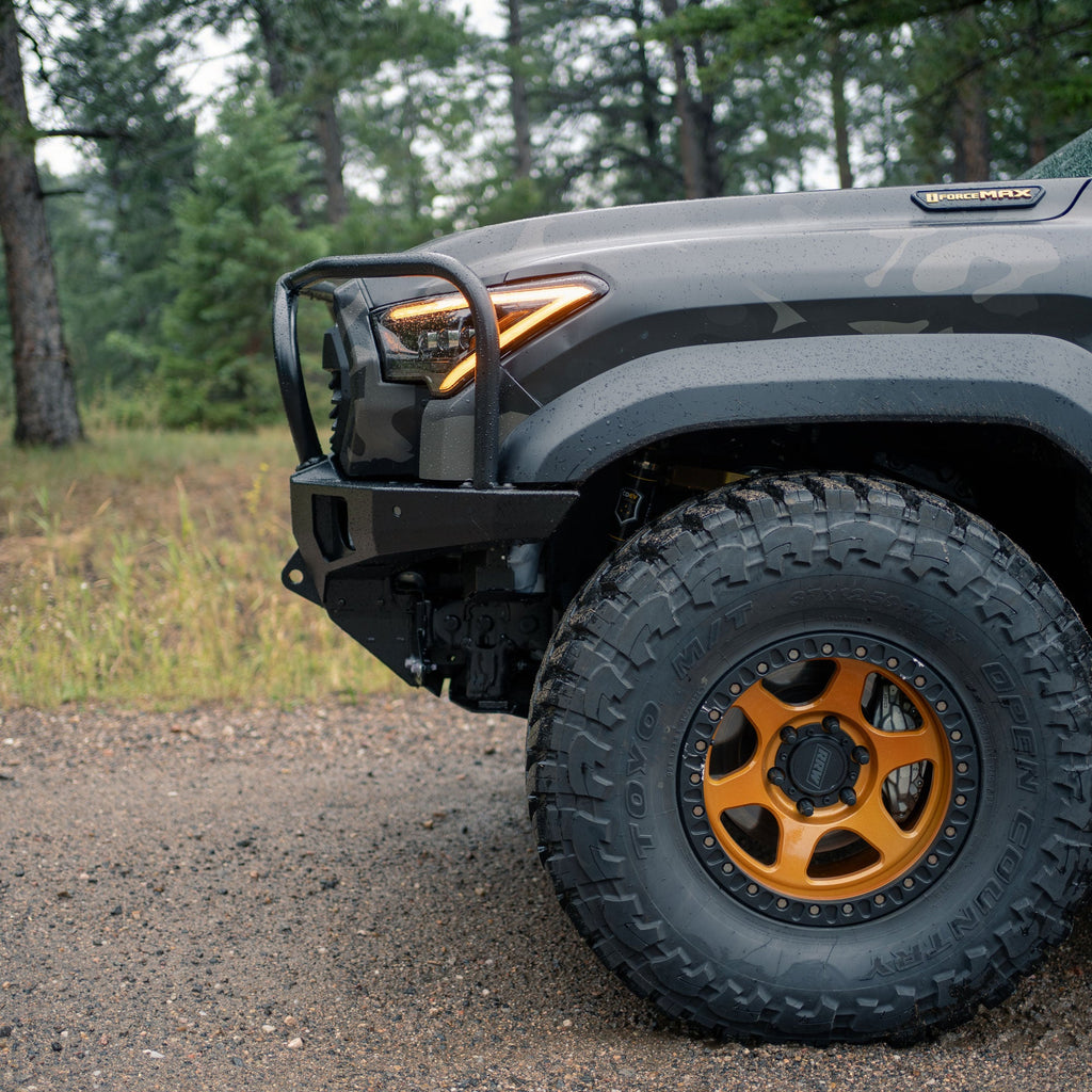 Tacoma Overland Front Bumper / 4th Gen / 2024+