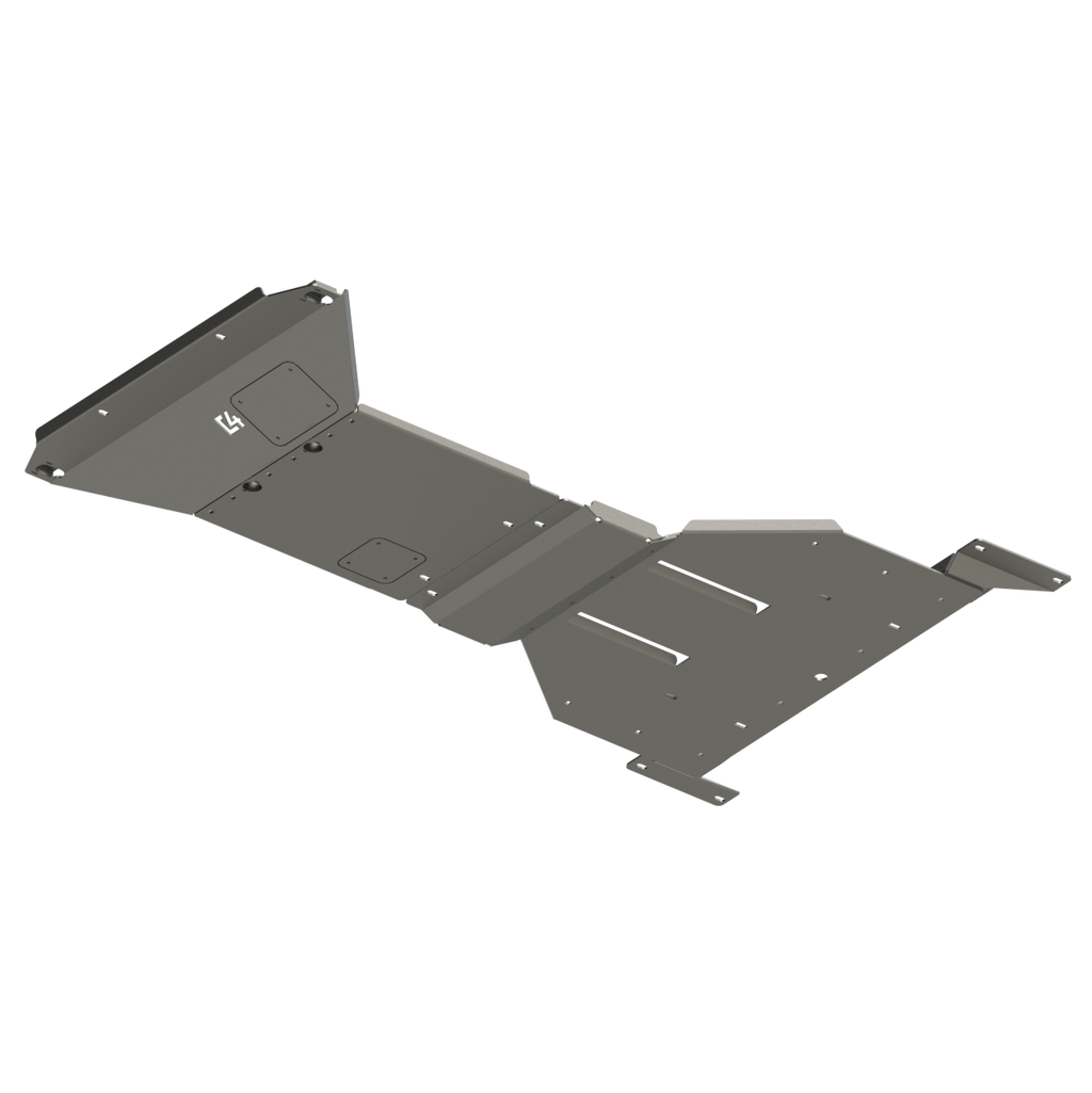 4th Gen Tacoma & 6th Gen 4Runner Full Skid Plates / 2024+