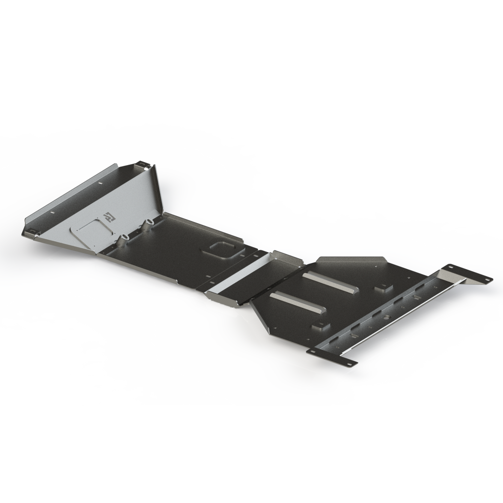 4th Gen Tacoma & 6th Gen 4Runner Full Skid Plates / 2024+