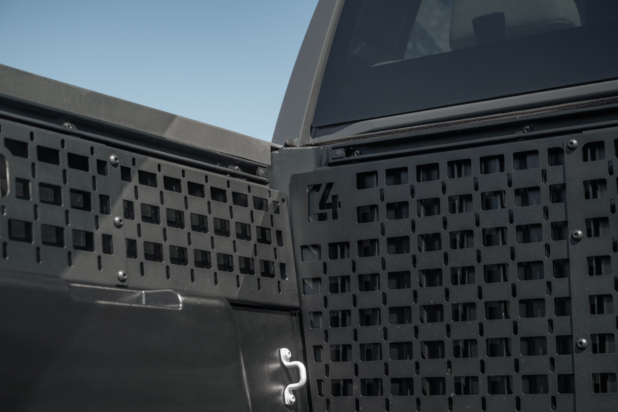 Tacoma Bed Cab MOLLE Panels / 4th Gen / 2024-2026