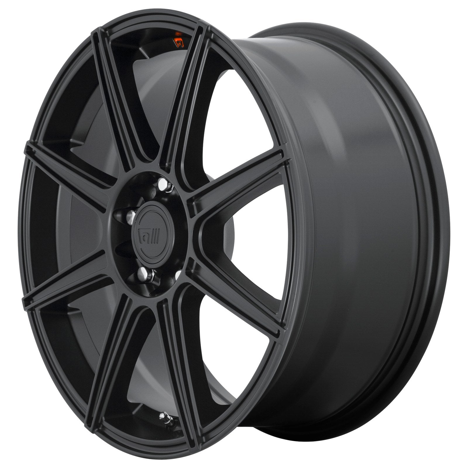 Motegi MR142 18X8 5X112/4.5 S-BLK RED 45MM
