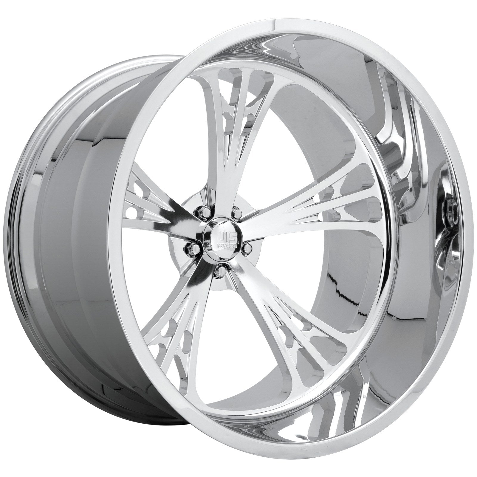 Us Mag 1PC Venom 24X10 5X127 78.1 H +06