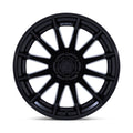 Fuel 1PC Burn 24X12 5X5 71 -44 M-Blk G-Blk