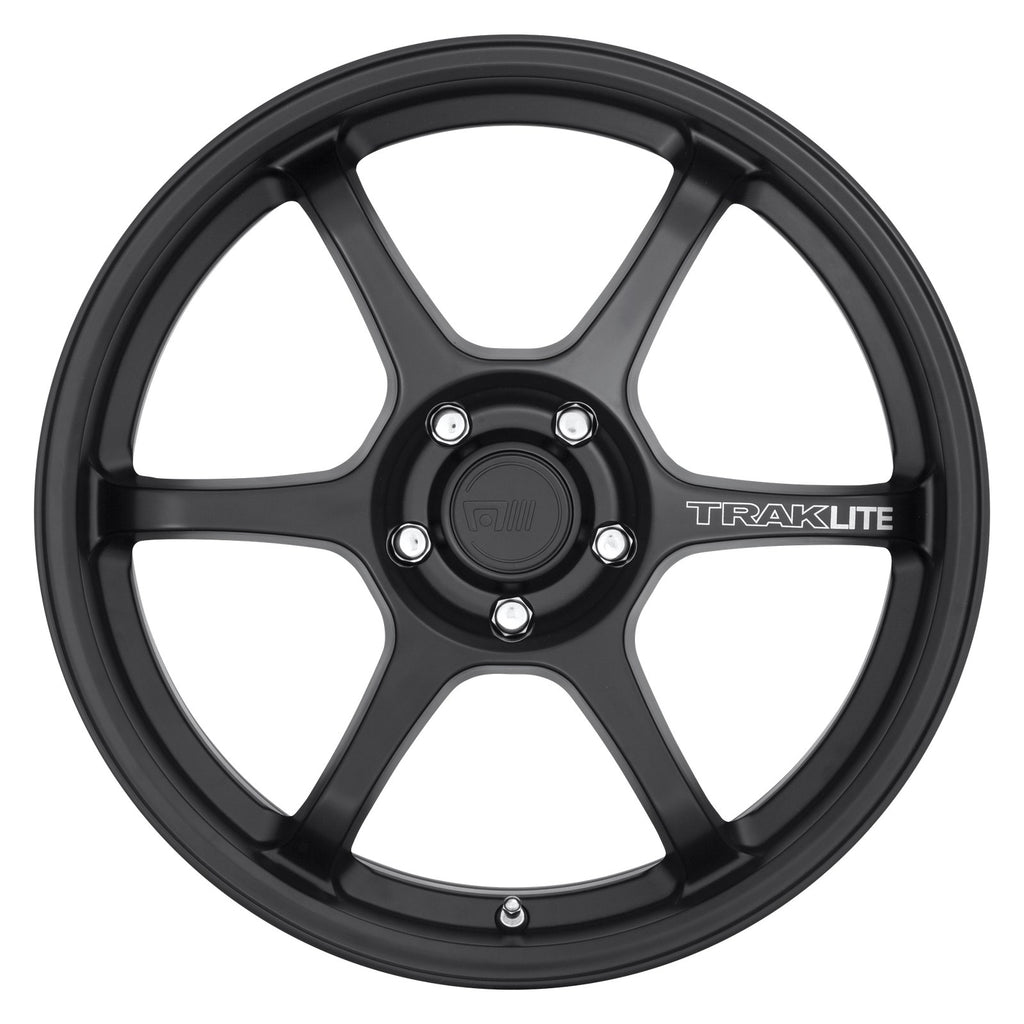 Motegi MR145 18X9.5 5X120 S-BLK 45MM