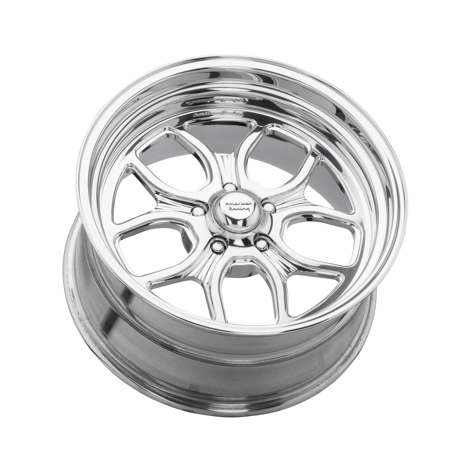American Racing VF201 20X12 5X4.5 -63 POLISHED