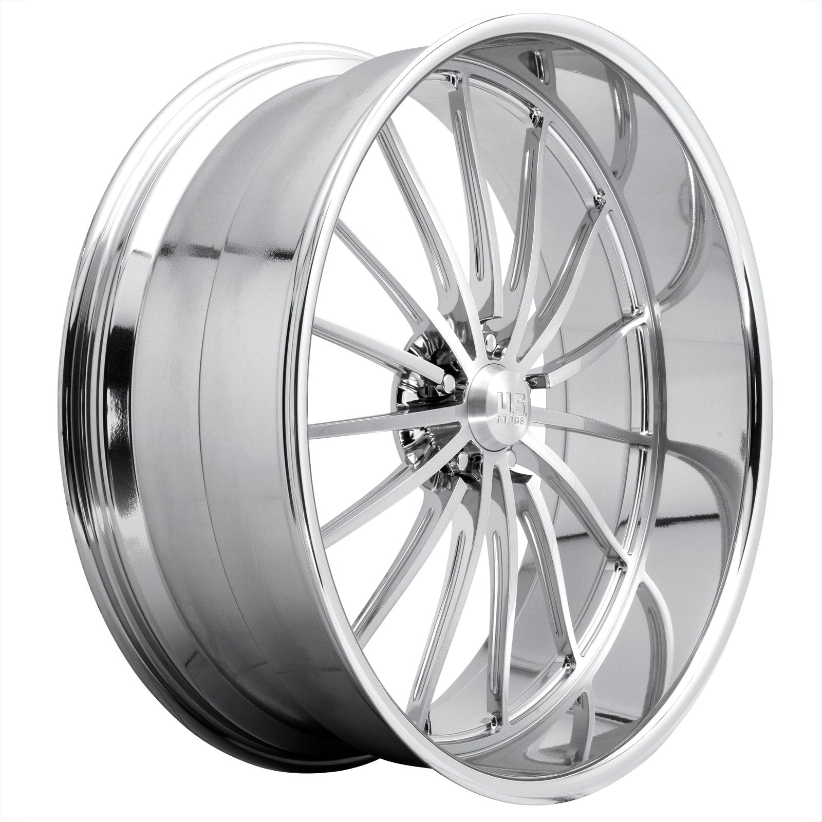 Us Mag 1PC Heritage 22X9 5X127 78.1 H +01