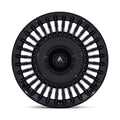 Asanti Black TIARA 22X9 5X112/120 74 +27 SBLK MCH