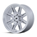 Pro Comp Alloys SNARE 16X8 5X5.5 78 +0 G-SLV MCH-FC