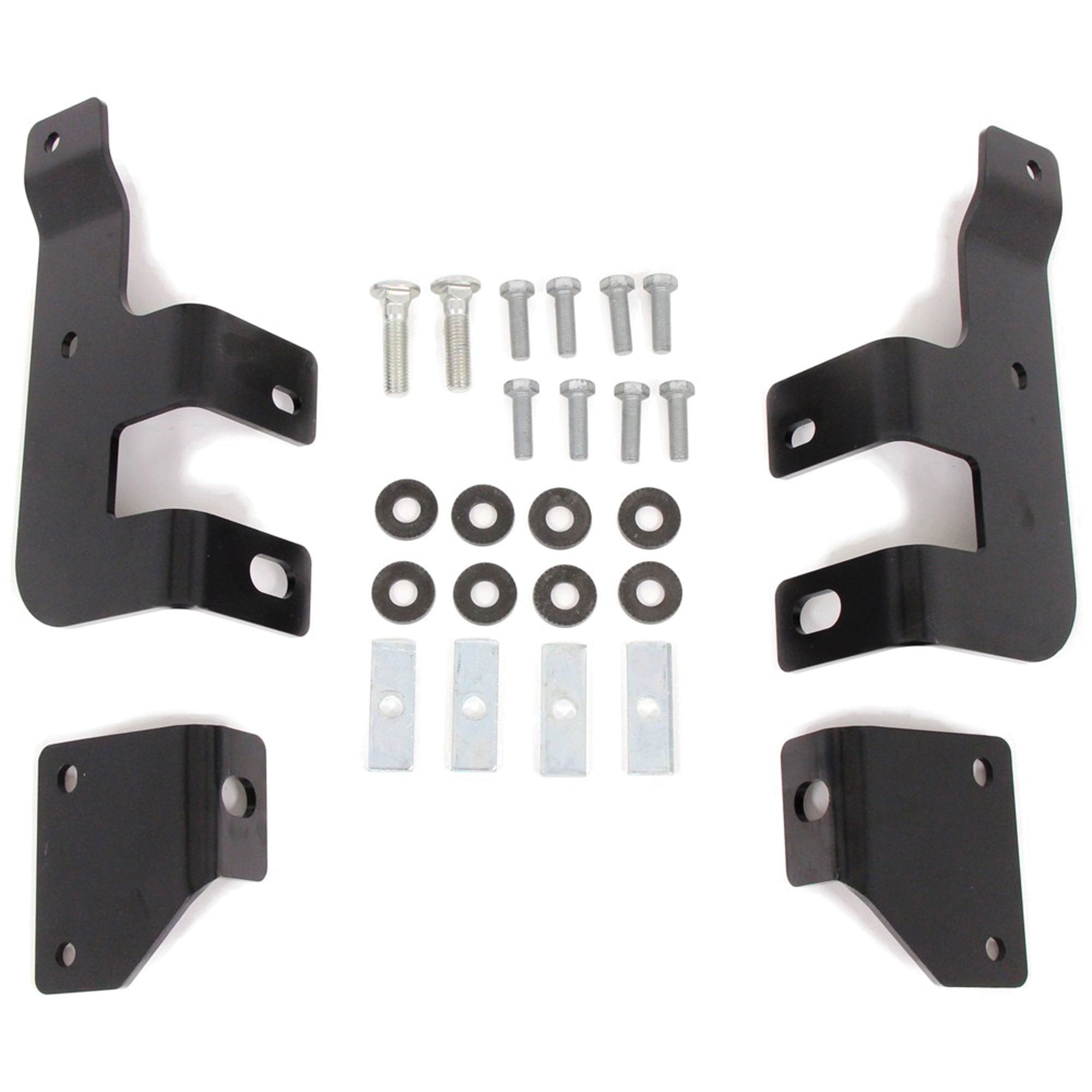 Bracket Rails