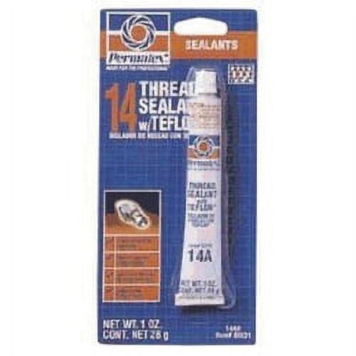 Teflon Thread Sealer 1OZ.