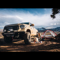 Tundra Overland Series Front Bumper / 2nd Gen / 2014-2021