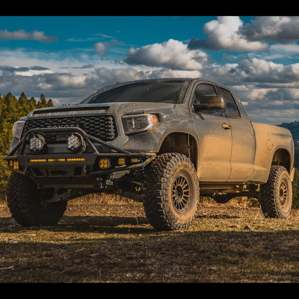 Tundra Hybrid Front Bumper / 2nd Gen / 2014-2021