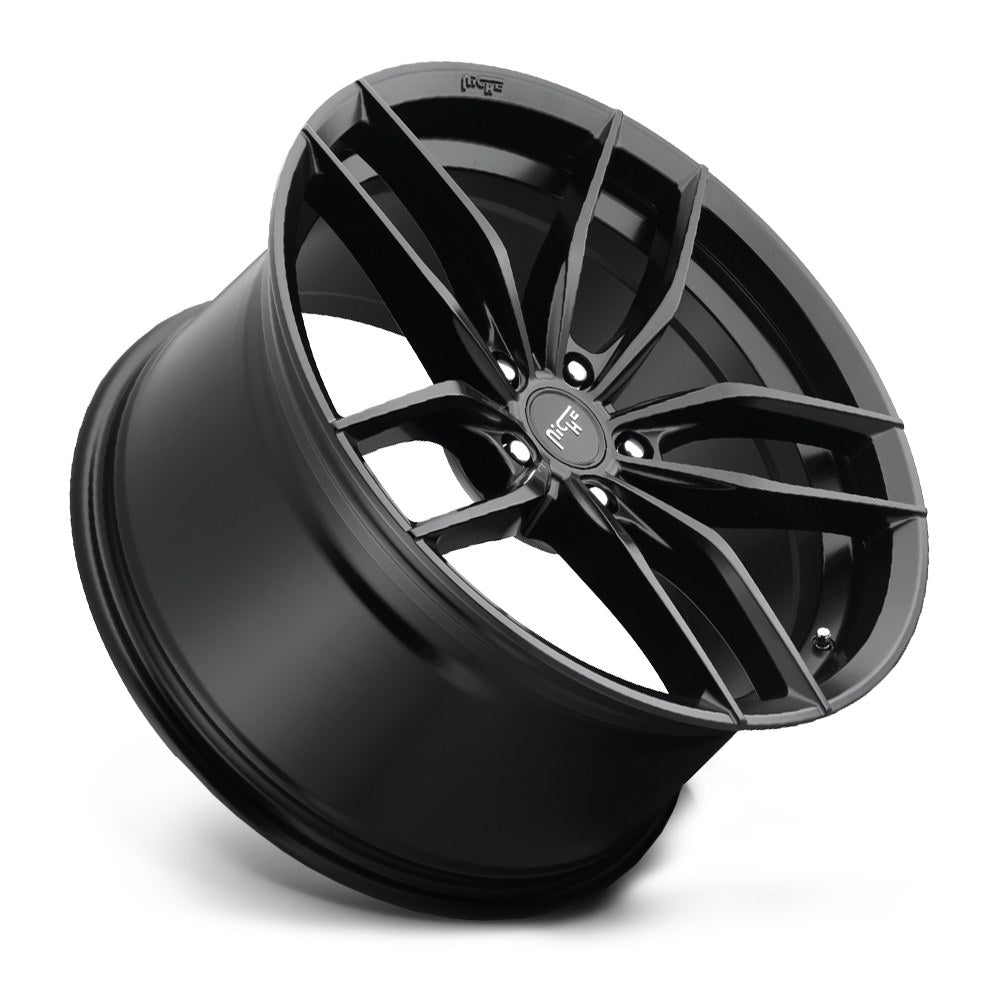 Niche 1PC VOSSO 20X10 5X112 66.56 VD +40 BMW CAP