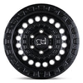Black Rhino Hard Alloys BR SENTINEL 20X9.5 6X139 +12 112 M-BLK