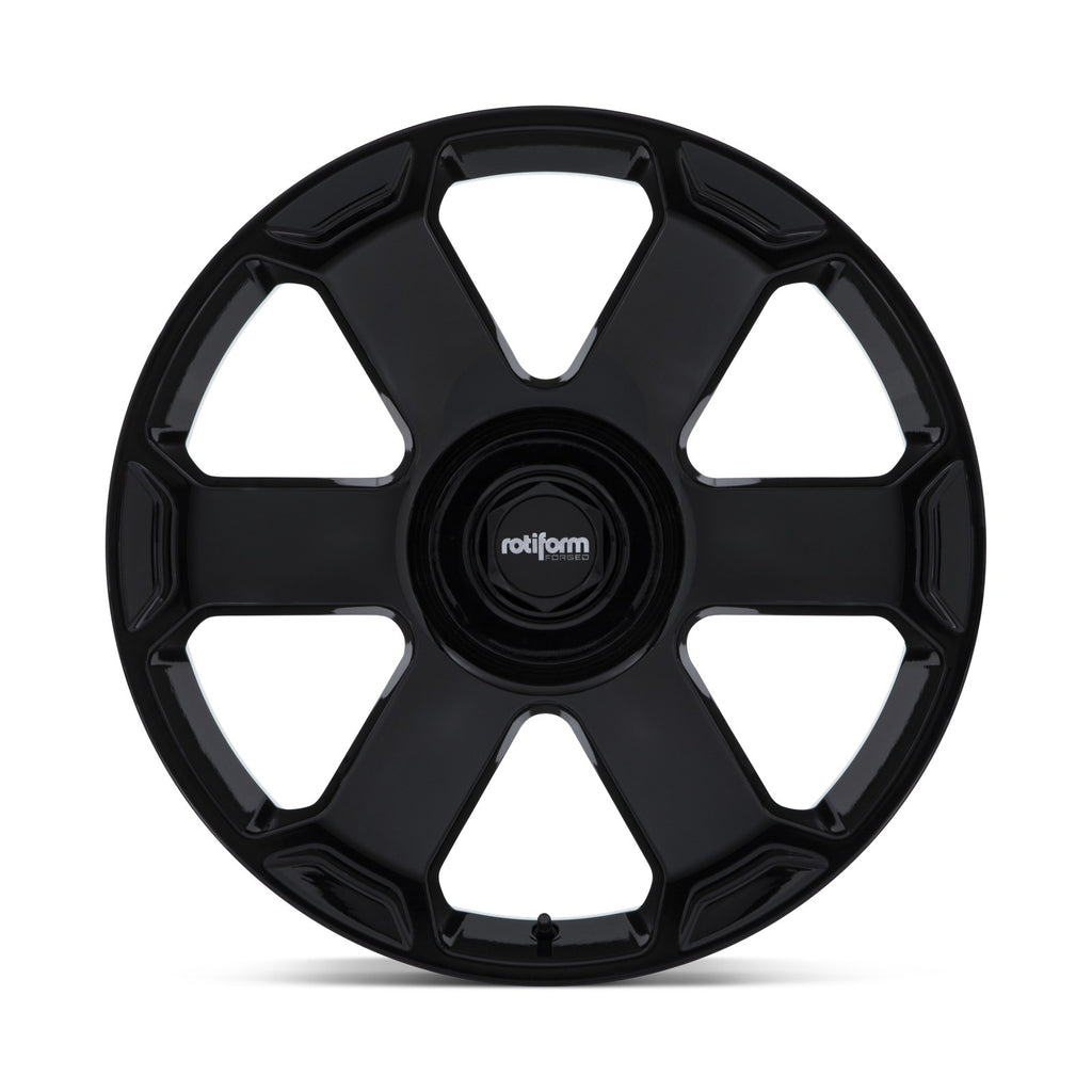 Rotiform AVS 22X10.5 5X112 66 +10 G-BLK