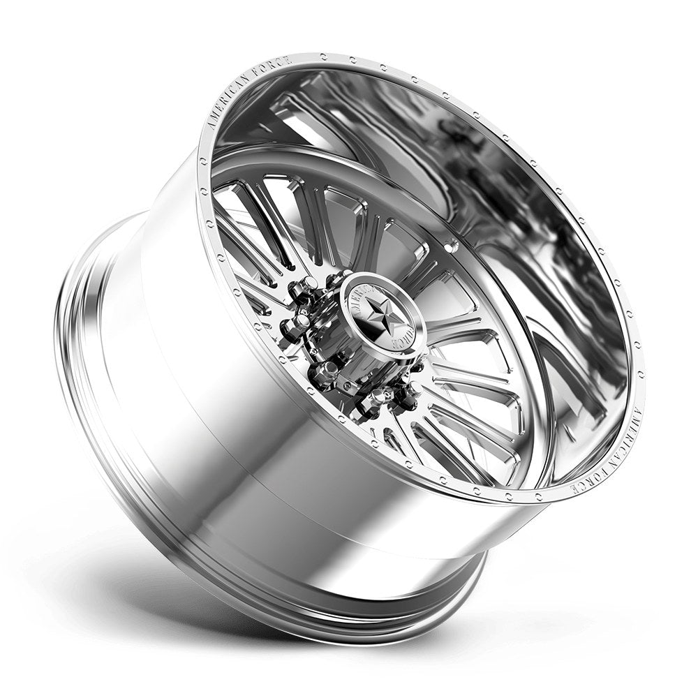 American Force LEXAR SS 24X11 8X170 +0 POLISH