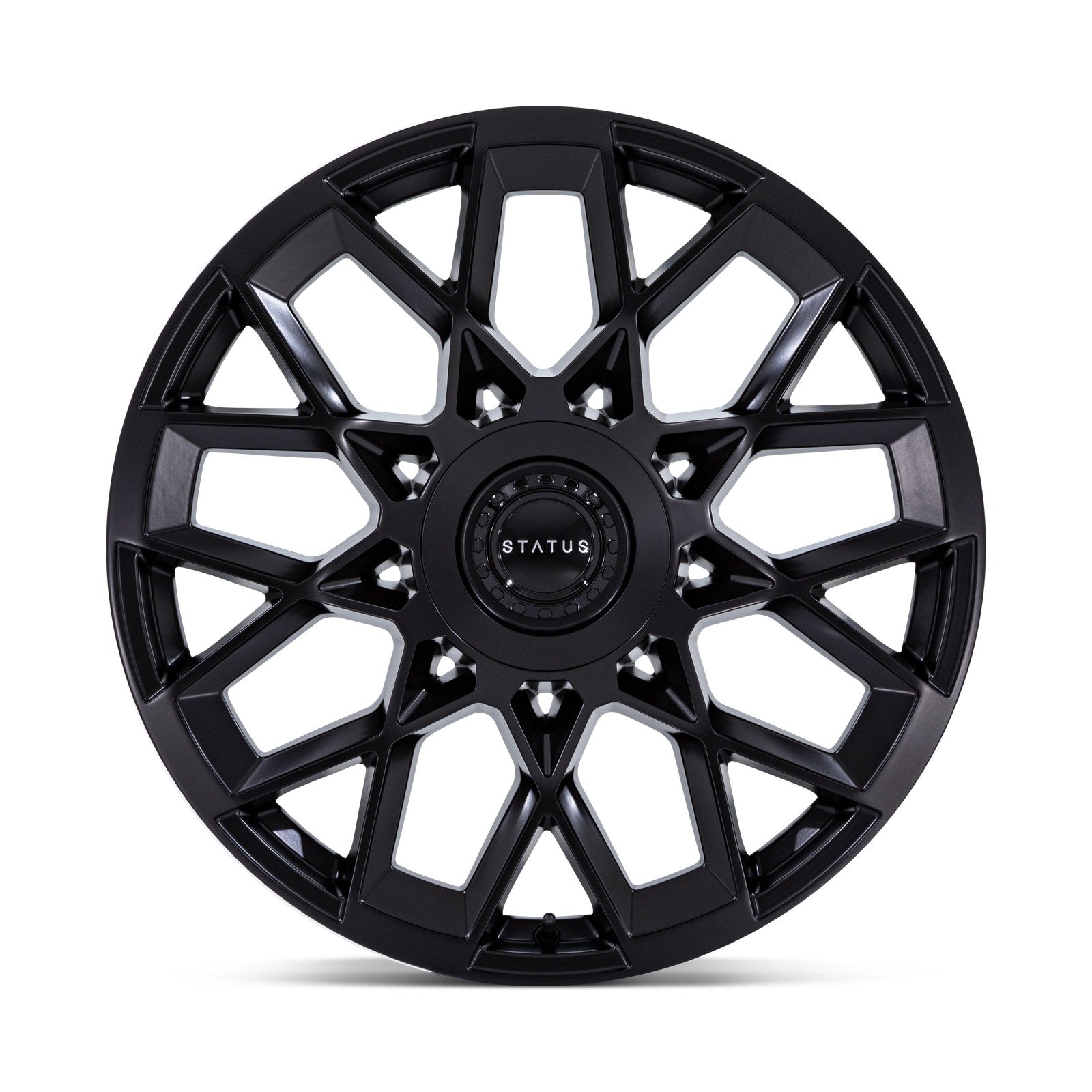Status MATRIX 24X10 6X135/5.5 100 +30 M-BLK