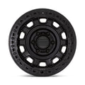 KMC Tank Bl 17X9 8X170 Anth -38